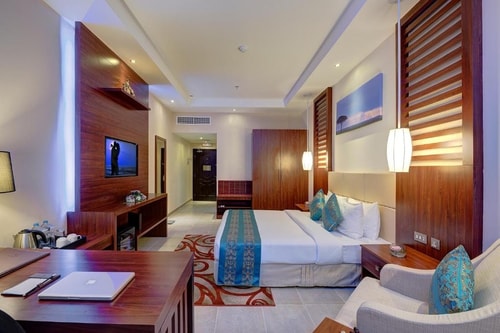 Deluxe Room Near Ghayathi Aqua Park 1 Luxury Bookings
