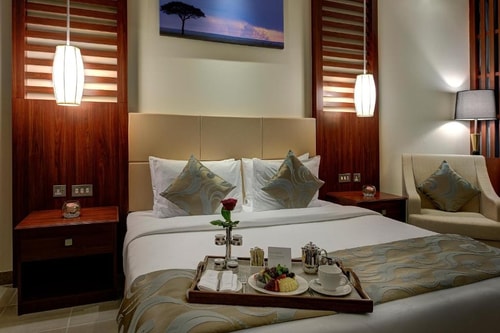 Deluxe Room Near Ghayathi Aqua Park 3 Luxury Bookings