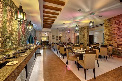 Deluxe Room Near Ghayathi Aqua Park 6 Luxury Bookings