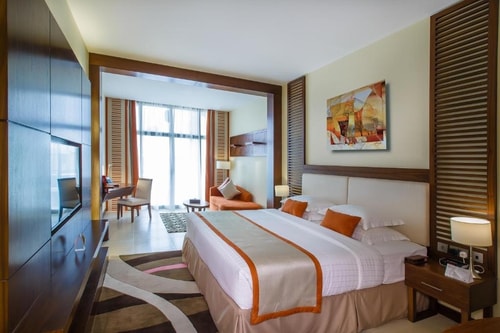Superior Room Near Fit Factory 1 Luxury Bookings