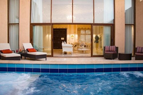 Superior Room Near Fit Factory 12 Luxury Bookings