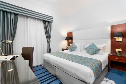 One Bedroom Apartment Near Sahara Center Sharjah Luxury Bookings