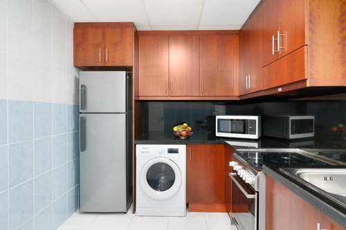 One Bedroom Apartment Near Sahara Center Sharjah 2 Luxury Bookings