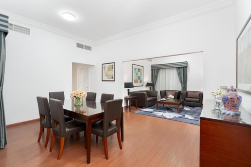 Two Bedroom Apartment Near Sahara Center Sharjah 4 Luxury Bookings