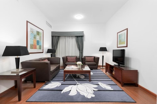 Two Bedroom Apartment Near Sahara Center Sharjah 3 Luxury Bookings