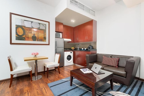 Studio Apartment Near Sahara Center Sharjah 3 Luxury Bookings