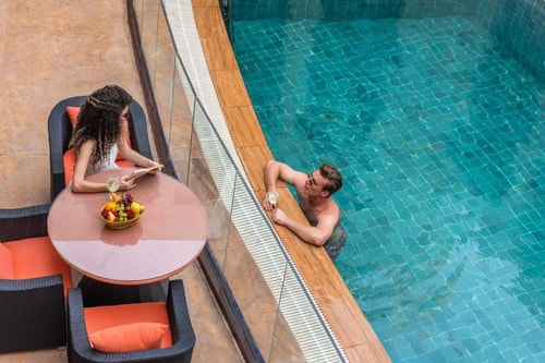One Bedroom Near Al Maya Staff Accommodation 3 Luxury Bookings