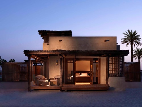 One Bedroom Villa Near Sir Bani Yas Wildlife Park 8 Luxury Bookings