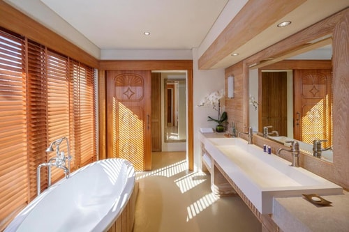 One Bedroom Villa Near Sir Bani Yas Wildlife Park 4 Luxury Bookings