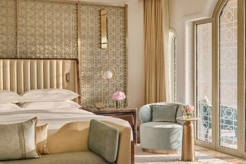 Deluxe City View King Room Near Tennis Courts 3 Luxury Bookings