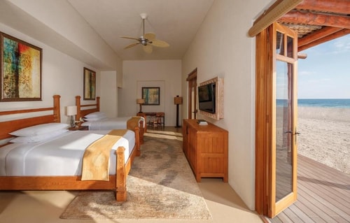 One Bedroom Villa Near Sir Bani Yas Wildlife Park 3 Luxury Bookings