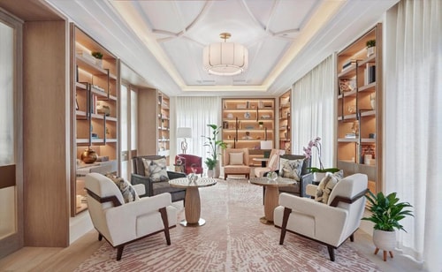 Luxury Deluxe Room Near Grand Hyatt Abu Dhabi 7 Luxury Bookings