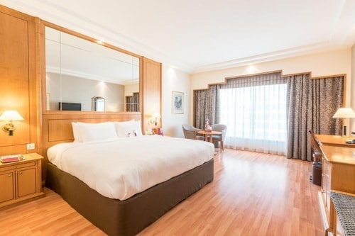 Standard Room Near Capital Park by Luxury Bookings Luxury Bookings