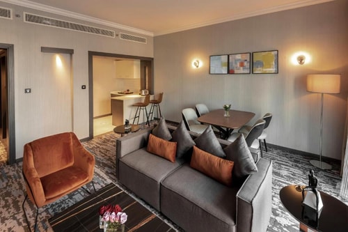 One Bedroom Suite Near Deira Clock Tower 4 Luxury Bookings