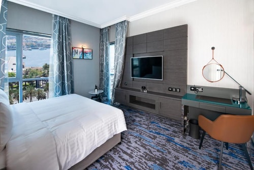 One Bedroom Suite Near Deira Clock Tower 1 Luxury Bookings