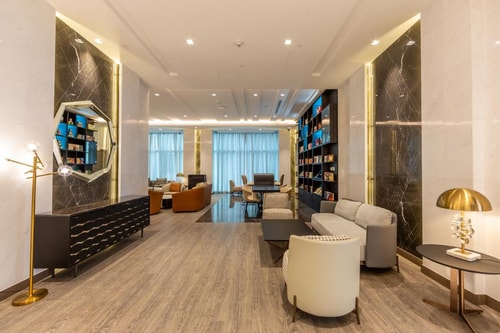 One Bedroom Suite Near Deira Clock Tower 9 Luxury Bookings