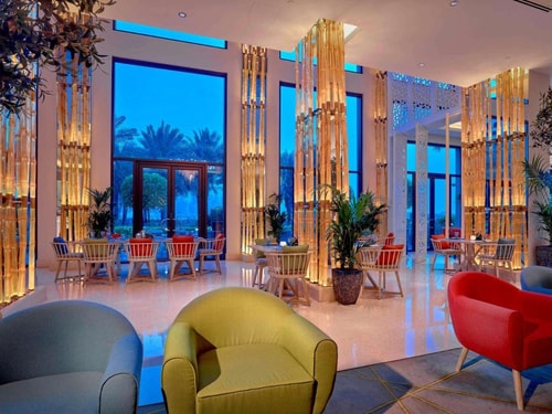 Deluxe Room in Palm Jumeirah Walk to Nakheel Mall 7 Luxury Bookings