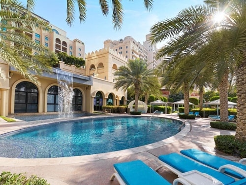 Deluxe Room in Palm Jumeirah Walk to Nakheel Mall 12 Luxury Bookings