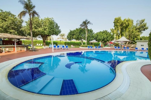 Deluxe King Room Near Nakheel Osais 10 Luxury Bookings
