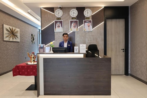 Standard King Or Twin Room Near Jameel Arts Centre 7 Luxury Bookings