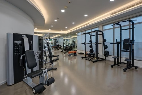 Two Bedroom Apartment Near Al Maya Supermarket 13 Luxury Bookings
