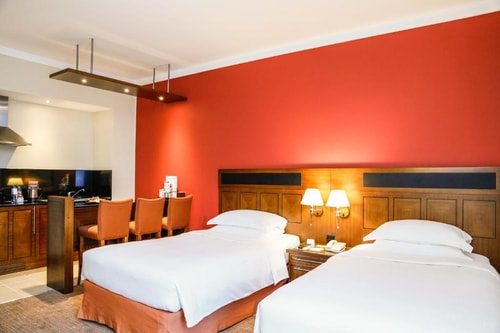 Studio King or Twin Near Al Maya Supermarket 2 Luxury Bookings