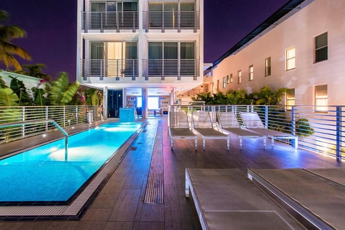 Standard Queen Room Near State of Yoga MIA 13 Luxury Bookings