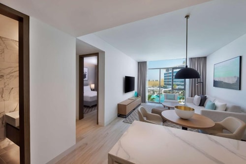 One Bedroom Apartment In Yas Island Abu Dhabi 3 Luxury Bookings
