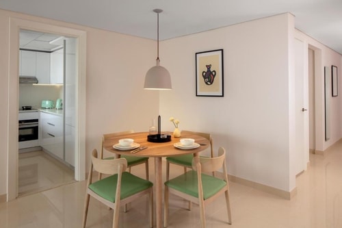 One Bedroom Business Suite Near Dubai Jewel Tower 3 Luxury Bookings