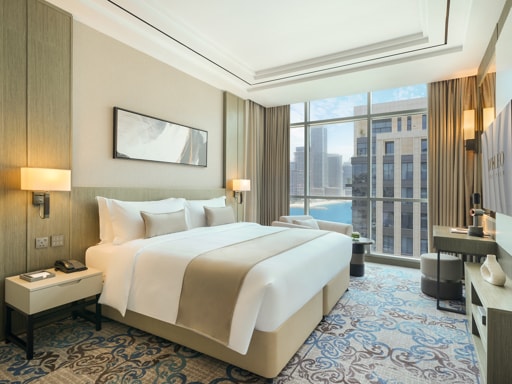 One Bedroom Suite Sea View At The Palm Jumeirah Luxury Bookings