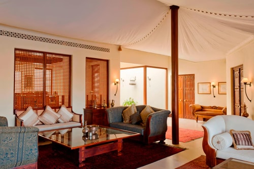 3 Bedroom Villa With Private Pool Near Murqquab 8 Luxury Bookings