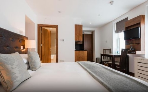 Standard Studio Near Cosmo Nannies LON 3 Luxury Bookings