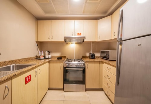 1 Bedroom Apartment In Barsha Heights Near Metro 3 Luxury Bookings