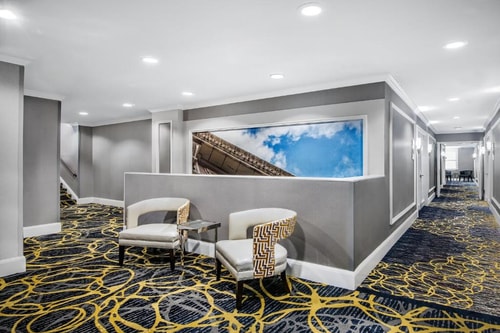 Standard Room Near Main Street Garden Park DAL 5 Luxury Bookings