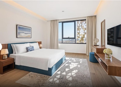 One Bedroom Apartment Near Al Mirfa Port Abu Dhabi Luxury Bookings