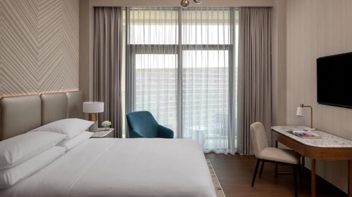 One Bedroom Apartment At Dubai Business Bay Luxury Bookings