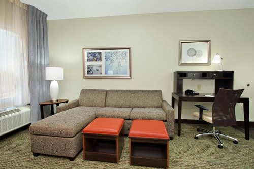 Studio Suite Near NRG Stadium HOU 4 Luxury Bookings