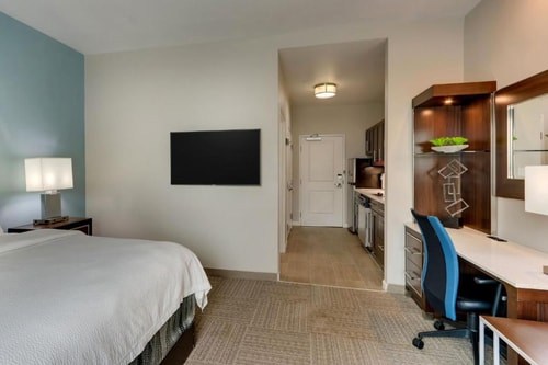 King Studio Near Songwood Park HOU 2 Luxury Bookings