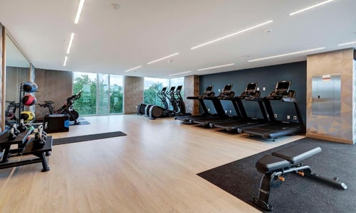 King Room Near To Cullen Family Plaza HOU 9 Luxury Bookings