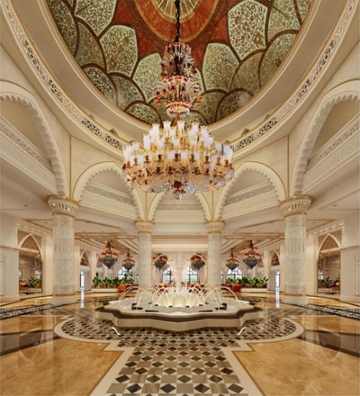 Two Bedroom Suite In Palm Jumeirah 6 Luxury Bookings