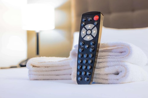 Deluxe King Room Near To Post Oak Park HOU 4 Luxury Bookings