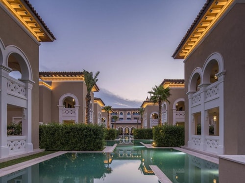 Two Bedroom Club Villa Near Kai Beach Saadiyat 15 Luxury Bookings