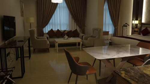 Junior Suite Near Abu Hail Park Dubai 3 Luxury Bookings