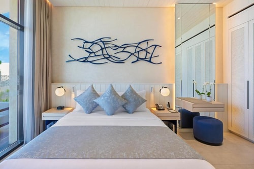 Two Bedroom Ocean View Villa Near Surf Abu Dhabi 4 Luxury Bookings