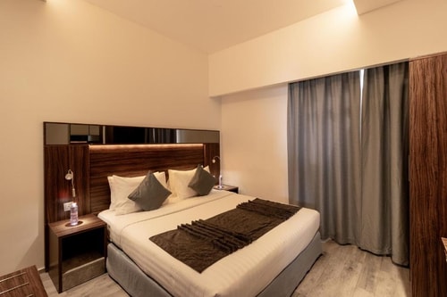 One Bedroom Family Suite Near Dreamland Aqua Park Luxury Bookings