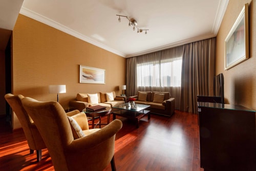 1 Bedroom Apartment Near Al Fahad Tower 2 4 Luxury Bookings