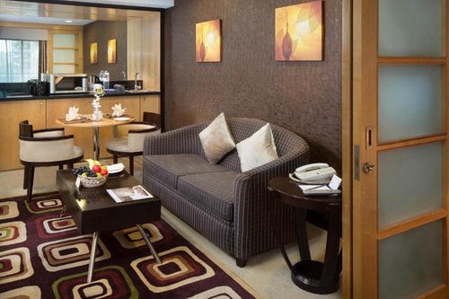Family Two Bedroom Near Regency 2 Building 4 Luxury Bookings