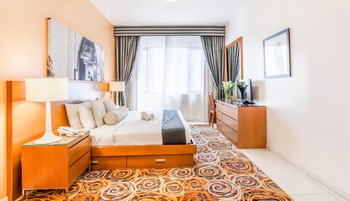 Two Bedroom Apartment Near Burjuman Metro Station 2 Luxury Bookings