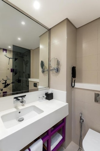 Urban King Or Twin Room Near To Ski Dubai 5 Luxury Bookings