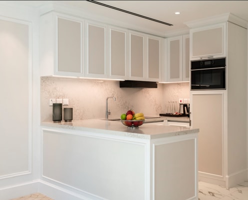 Luxury Studio Apartment Near Expo City Dubai 4 Luxury Bookings